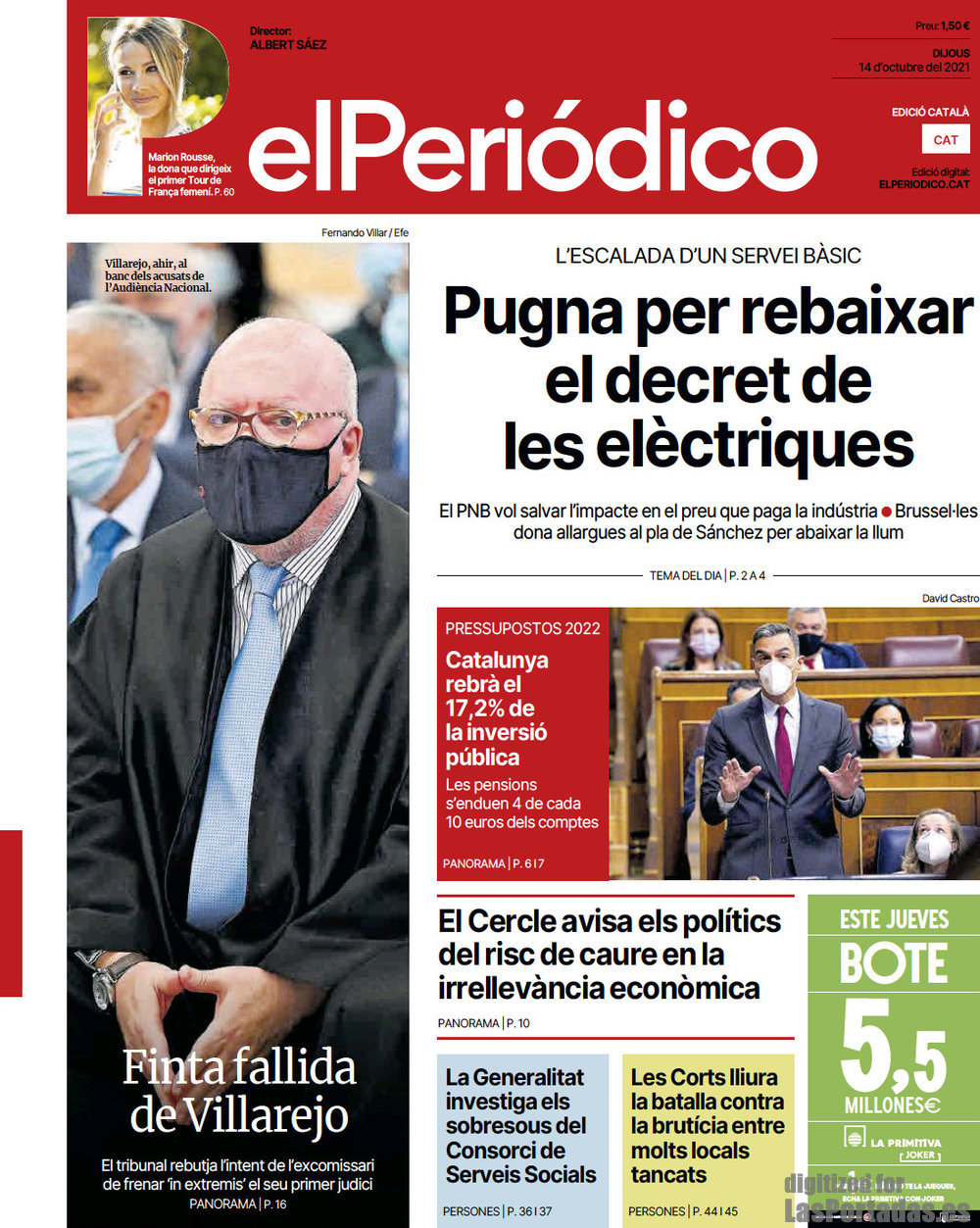 El Periódico de Catalunya(Català)