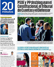 /20 Minutos
