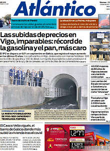 Periodico Atlántico Diario