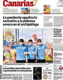 Periodico Canarias7