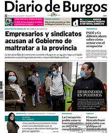 Periodico Diario de Burgos