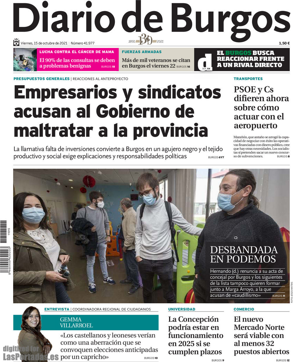 Diario de Burgos