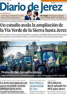 Periodico Diario de Jerez