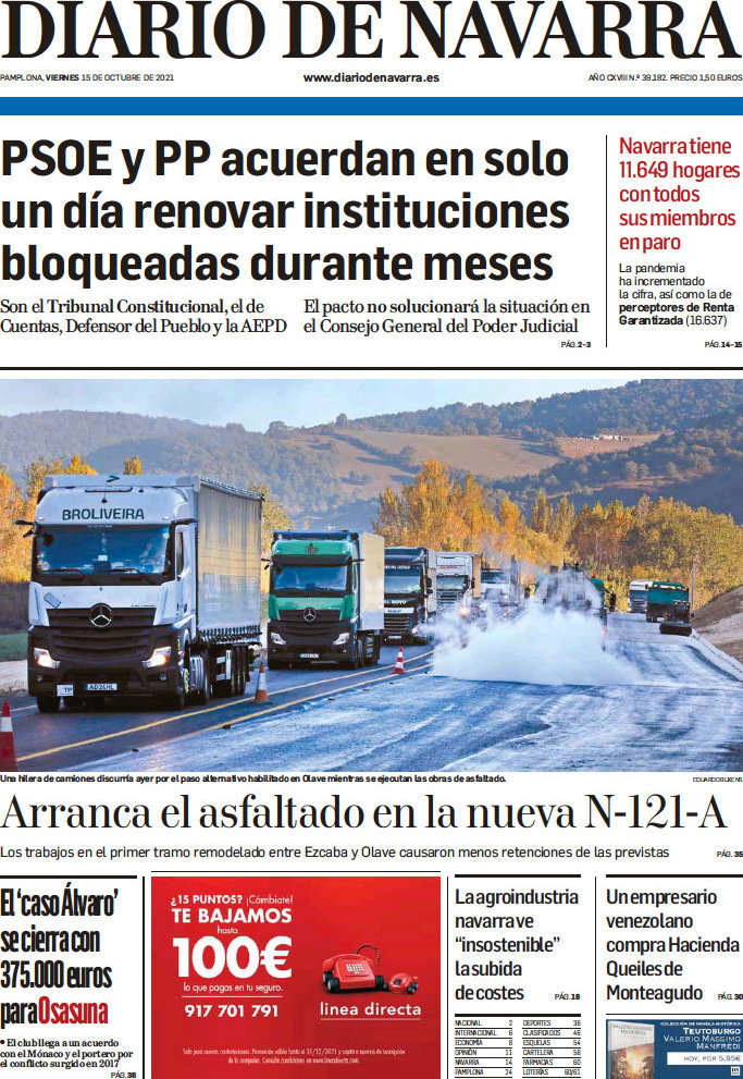 Diario de Navarra