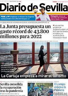 Periodico Diario de Sevilla