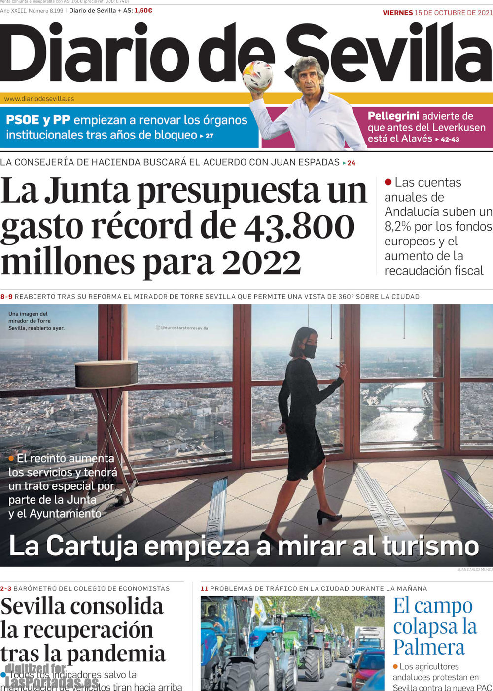 Diario de Sevilla