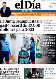 Periodico El Día de Córdoba