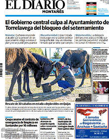 Periodico El Diario Montañés