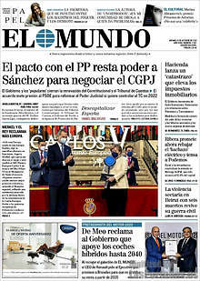 Periodico El Mundo