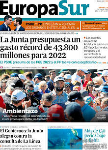 Periodico Europa Sur