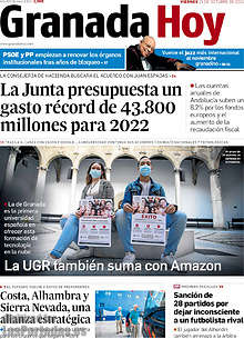 Periodico Granada Hoy