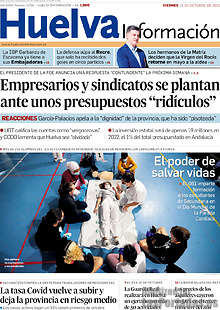 Periodico Huelva Información