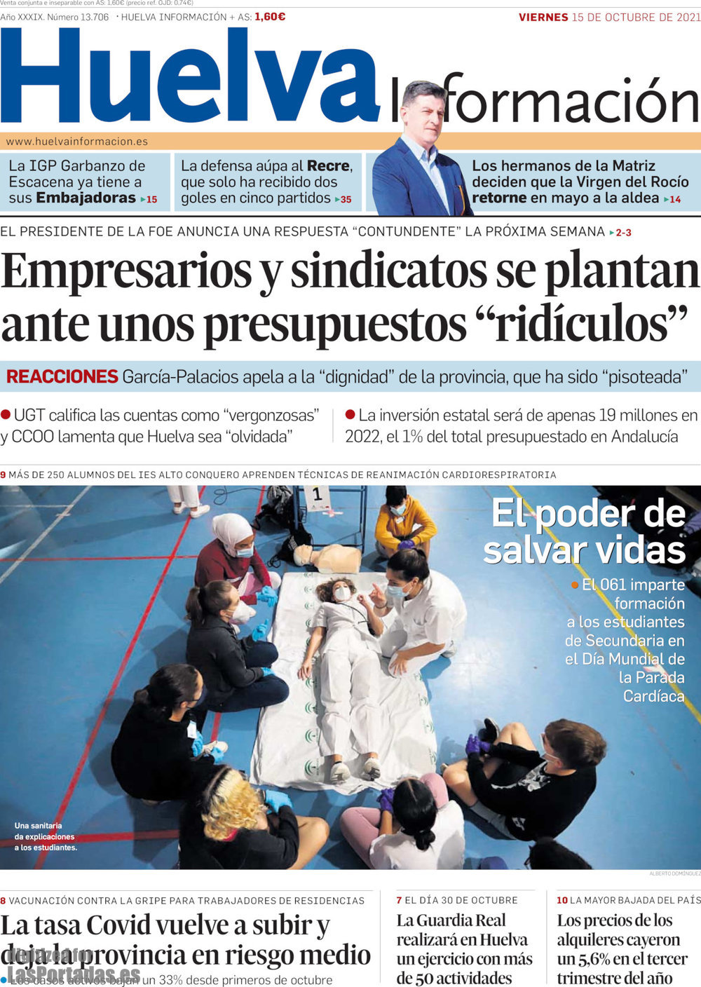 Huelva Información