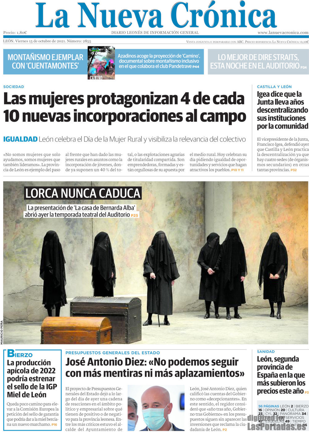 La Nueva Crónica