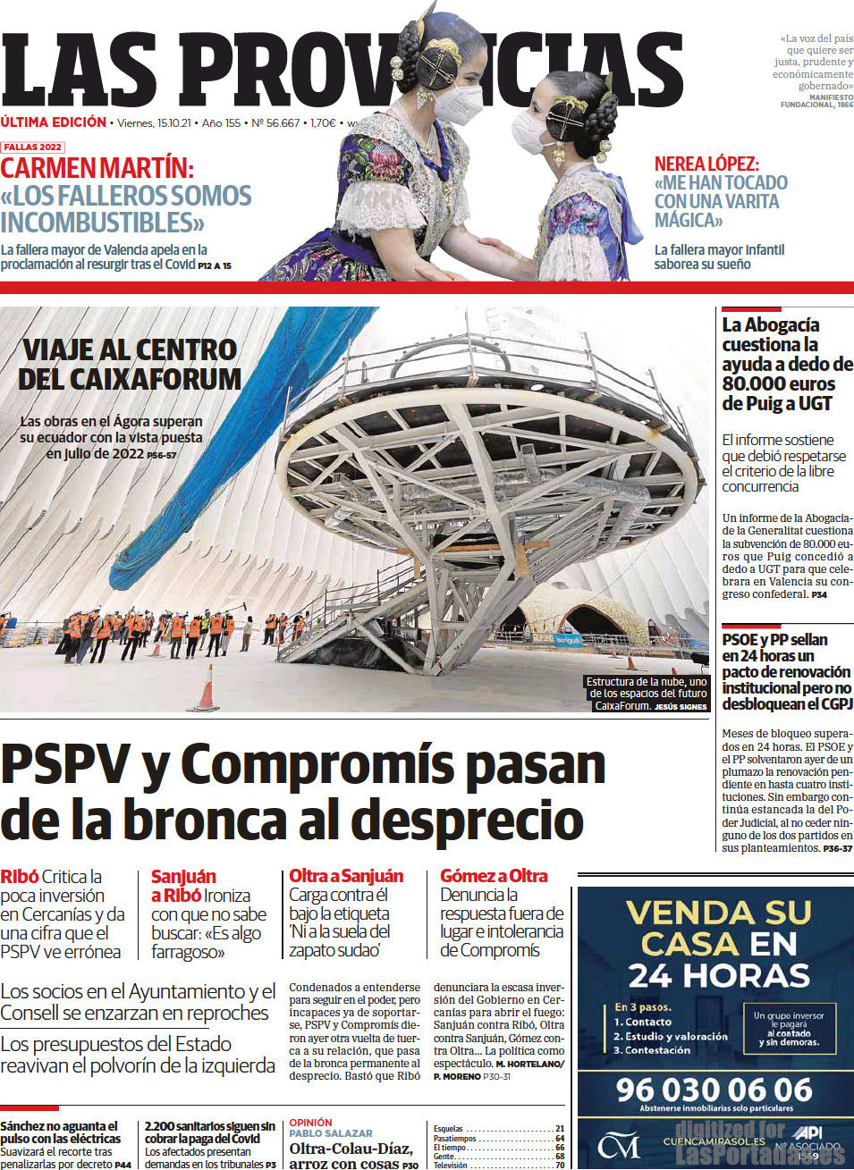 Las Provincias