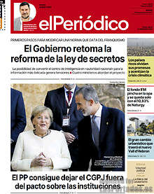 Periodico El Periódico de Catalunya(Castellano)