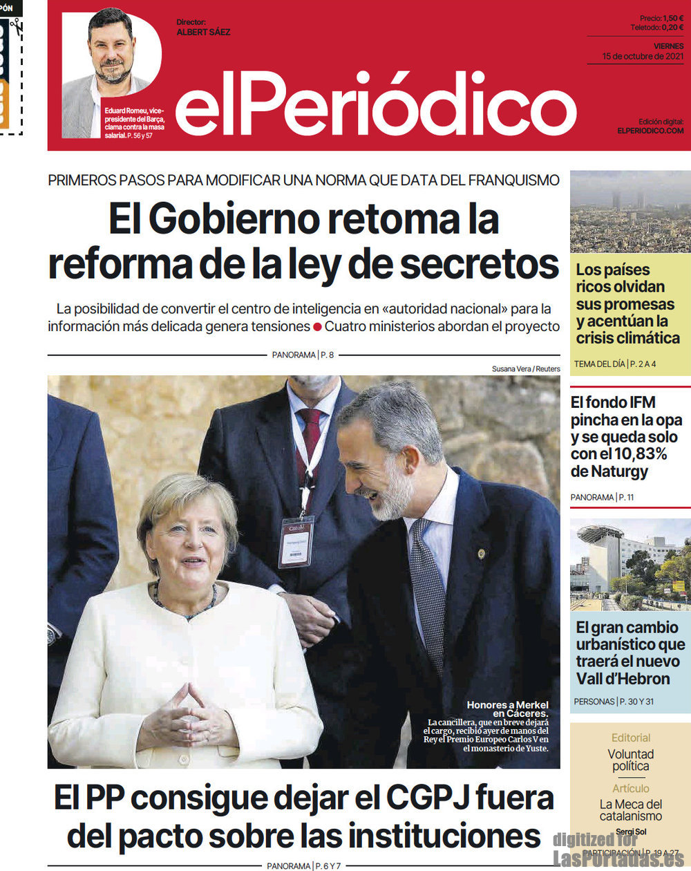 El Periódico de Catalunya(Castellano)