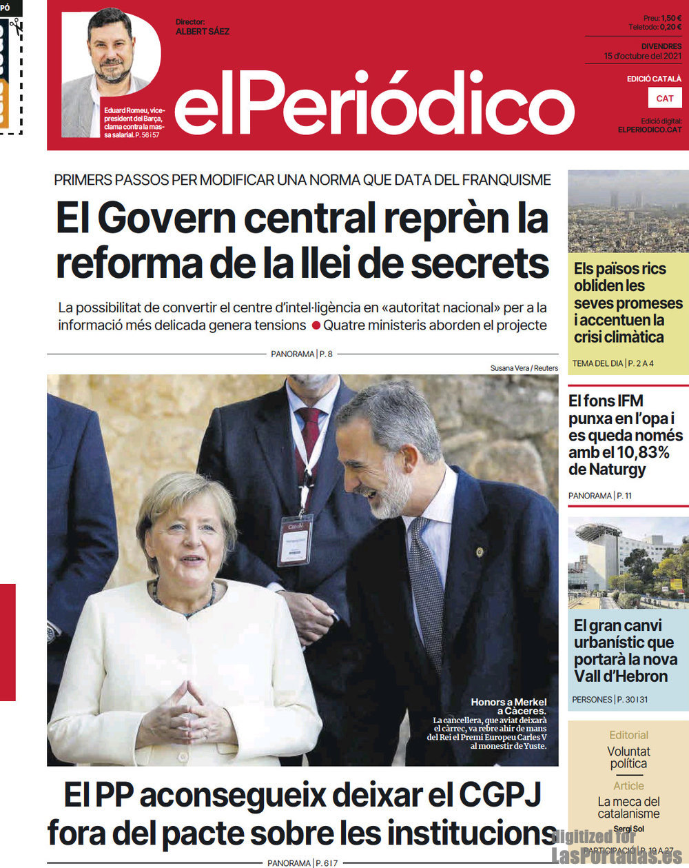 El Periódico de Catalunya(Català)