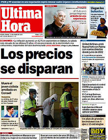 Periodico Última Hora