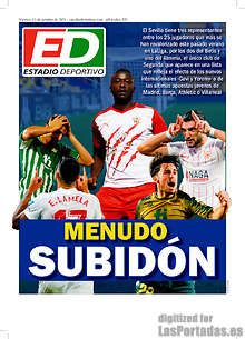 Periodico Estadio Deportivo