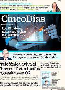 Periodico Cinco Días