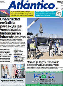 Periodico Atlántico Diario