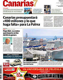 Periodico Canarias7