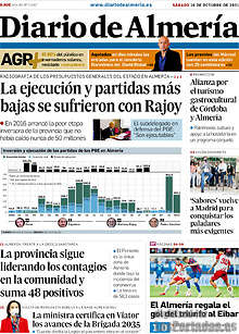 Periodico Diario de Almería