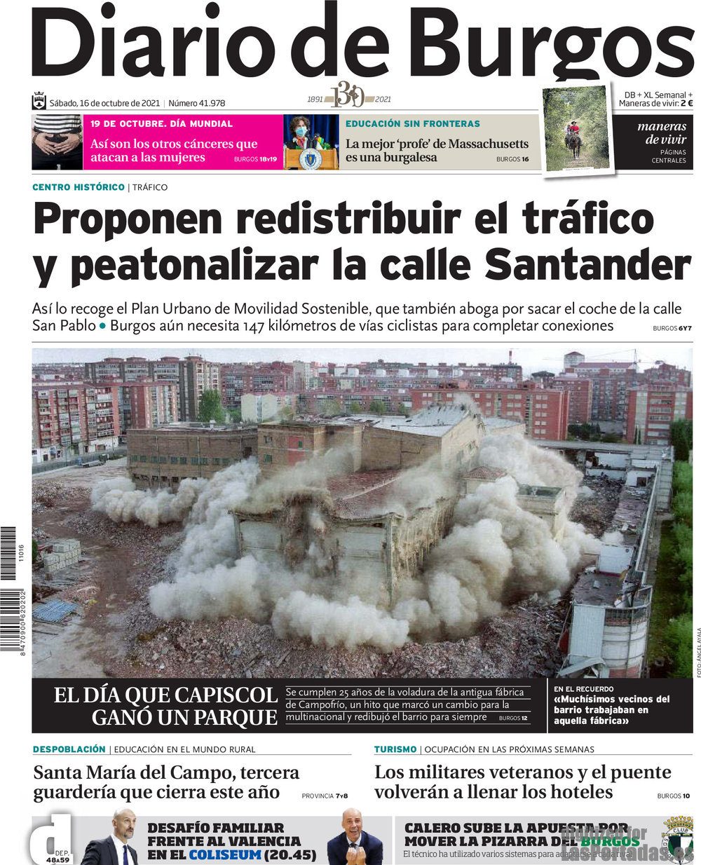 Diario de Burgos