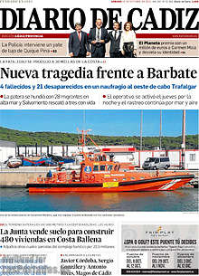 Periodico Diario de Cádiz