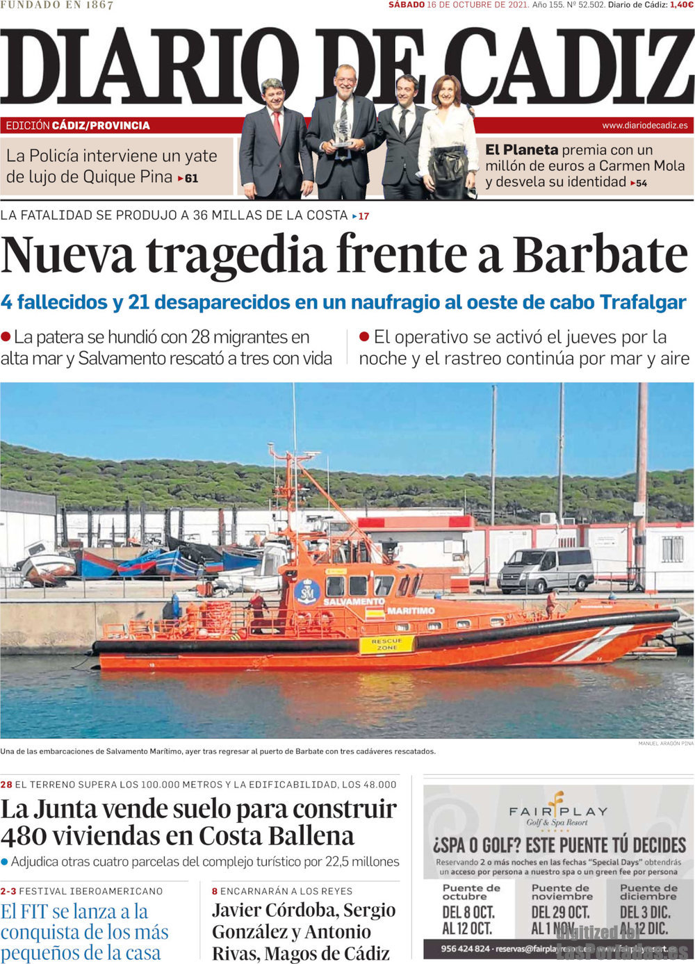 Diario de Cádiz