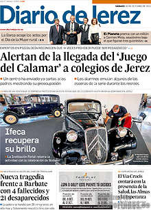 Periodico Diario de Jerez