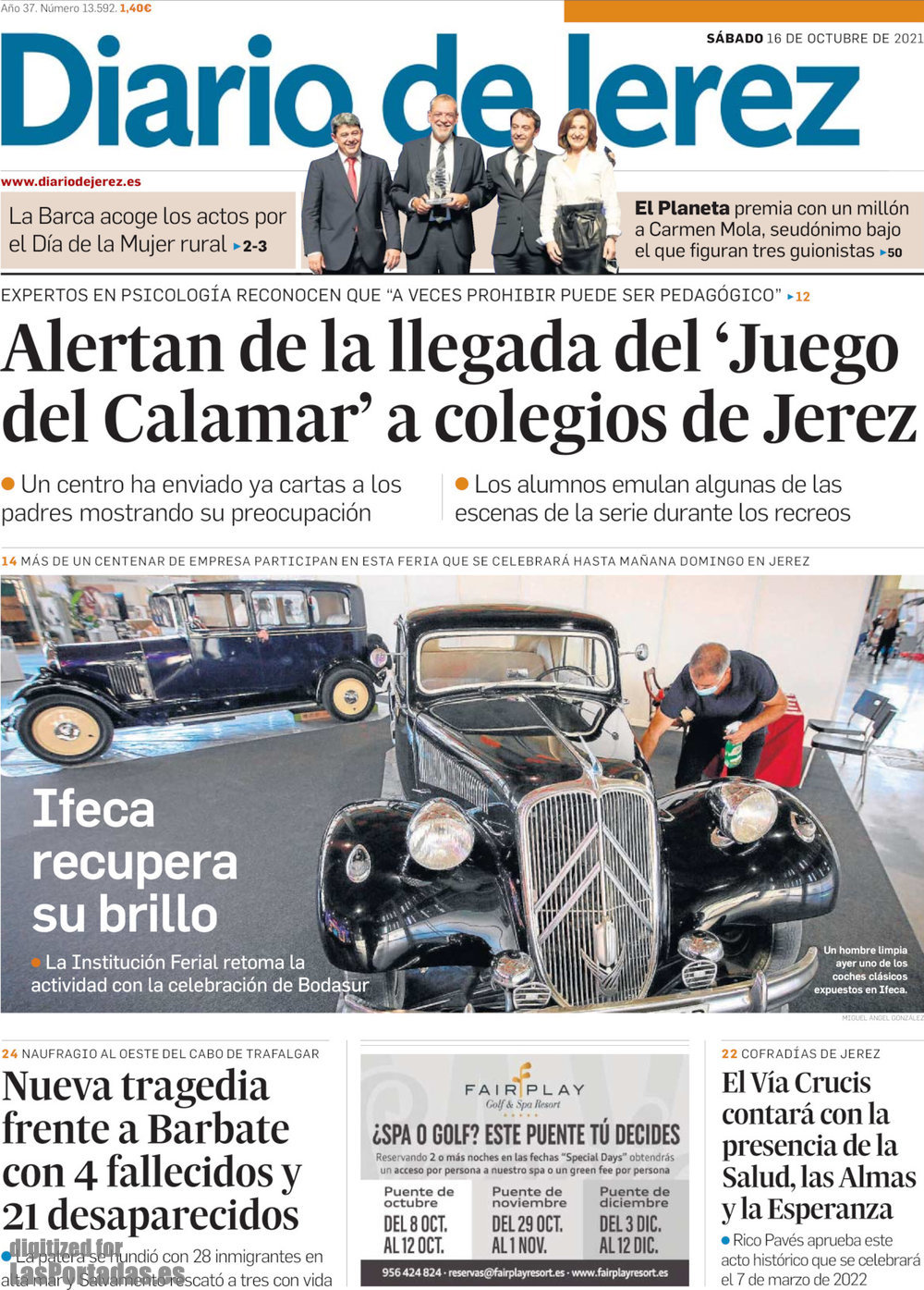 Diario de Jerez