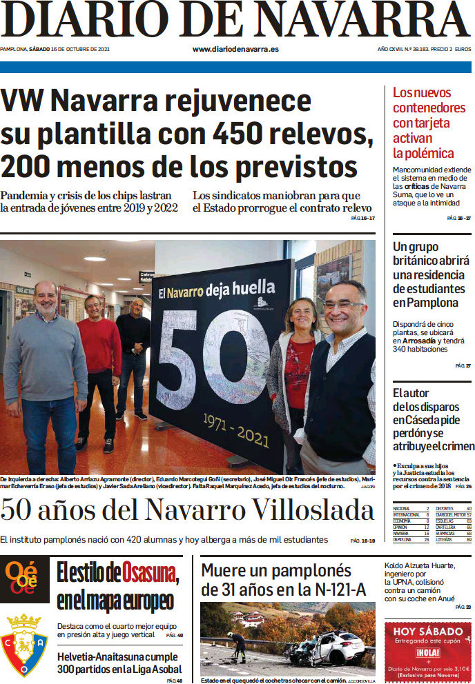 Diario de Navarra