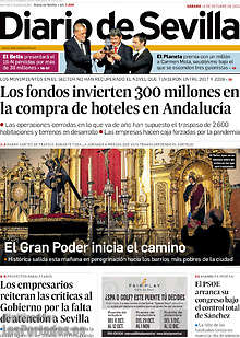 Periodico Diario de Sevilla