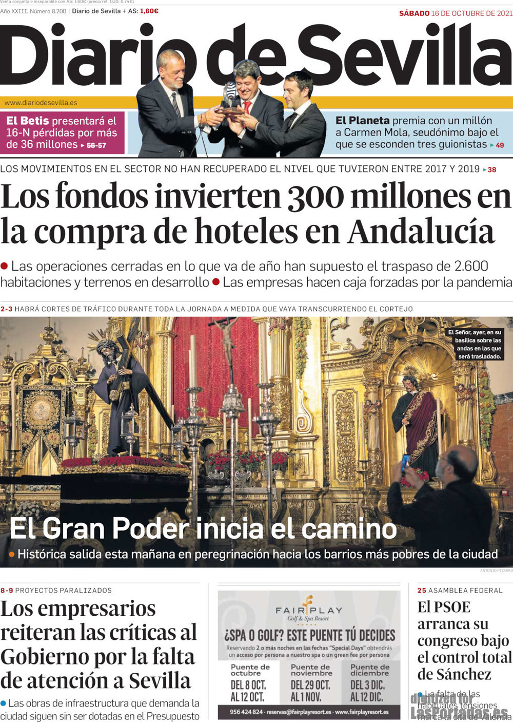 Diario de Sevilla