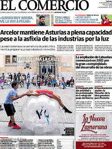 Periodico El Comercio