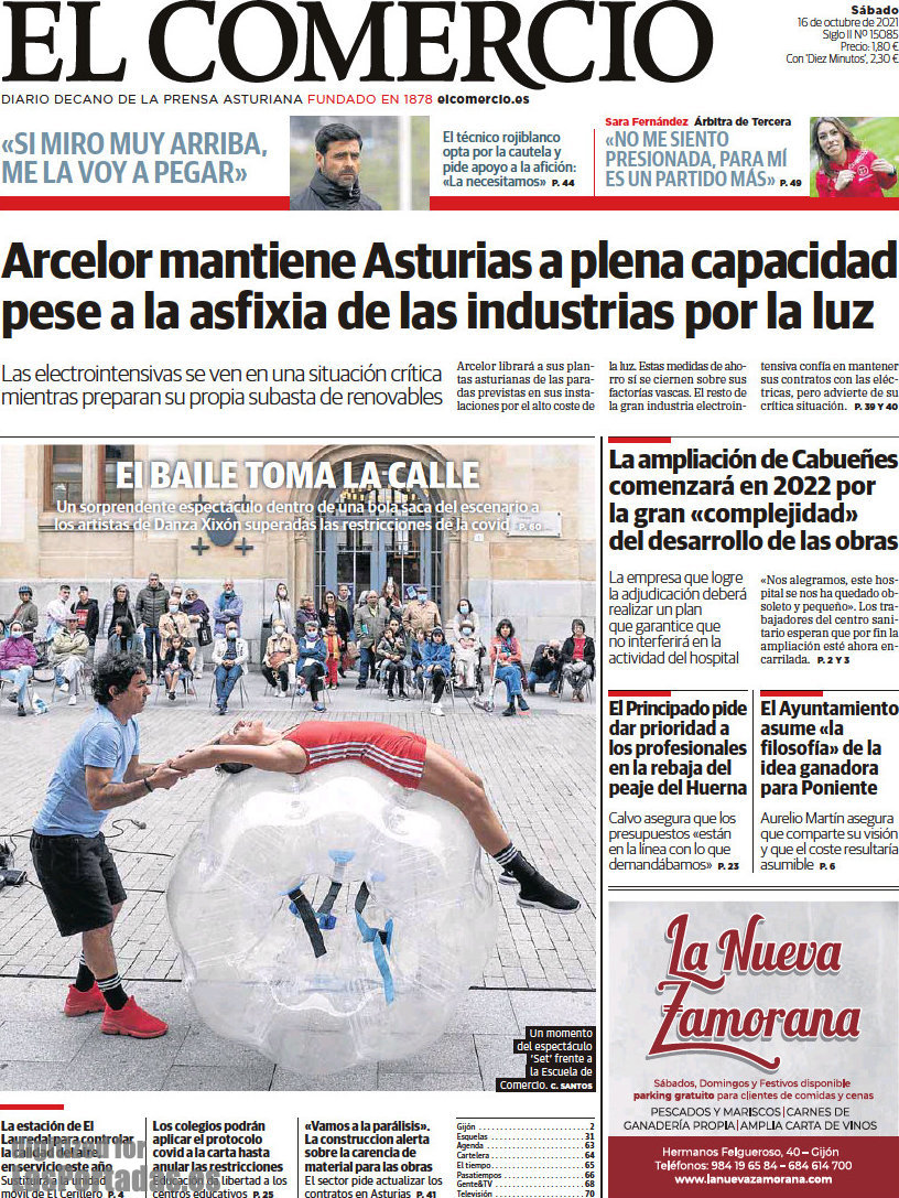 El Comercio