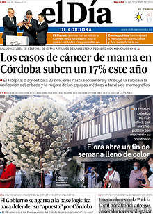 Periodico El Día de Córdoba