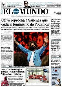 Periodico El Mundo