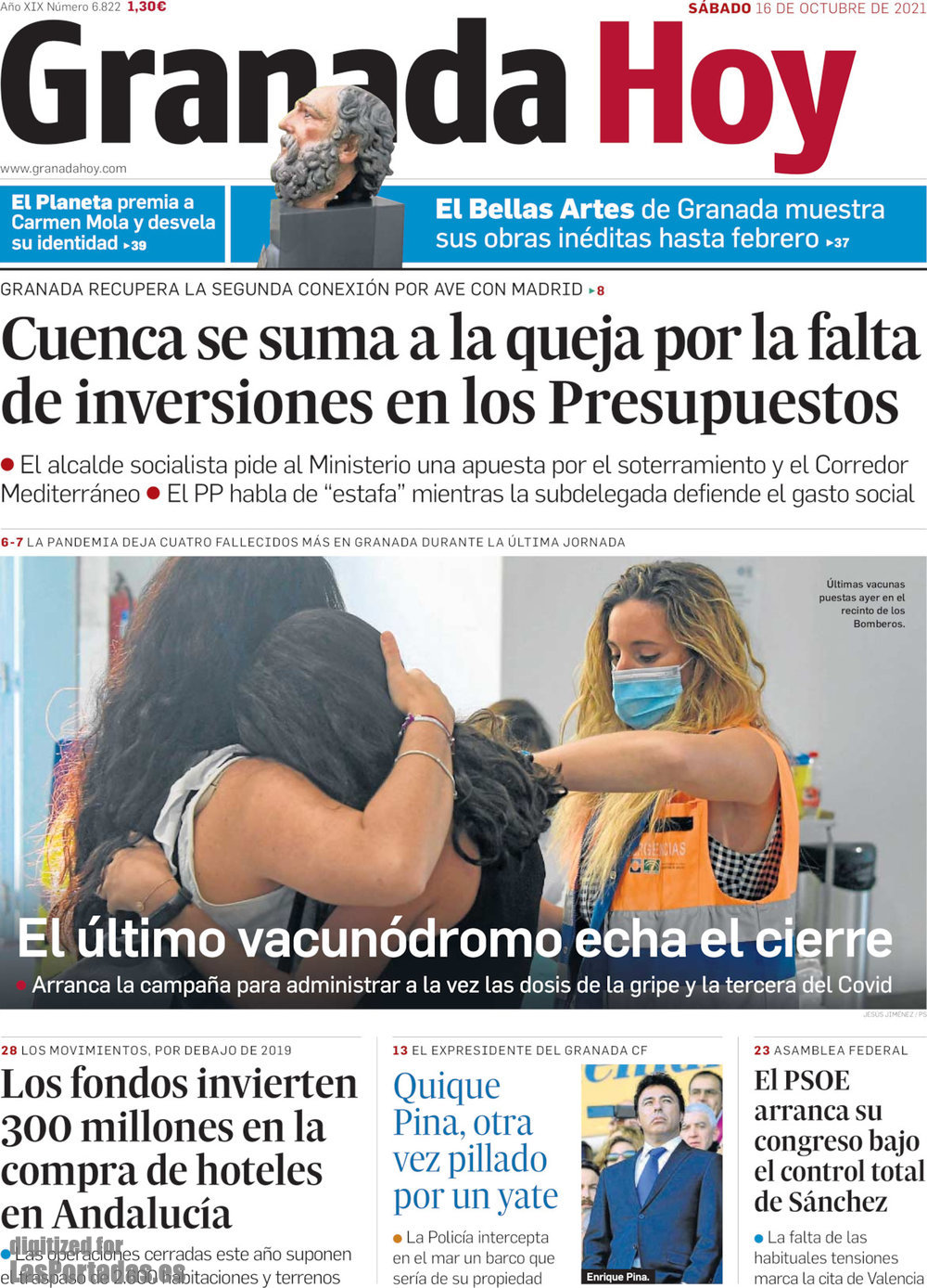 Granada Hoy