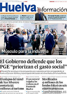 Periodico Huelva Información