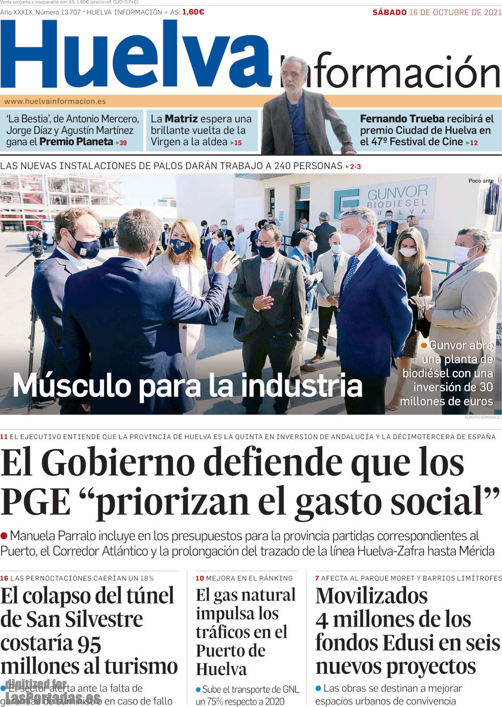 Huelva Información