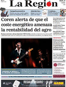 Periodico La Región