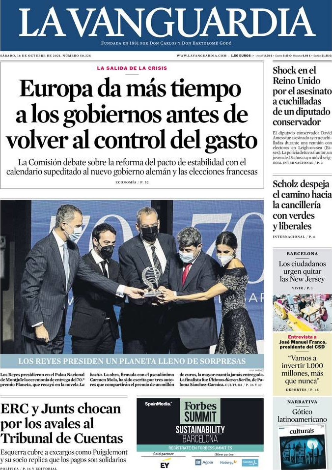 La Vanguardia