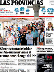 Periodico Las Provincias