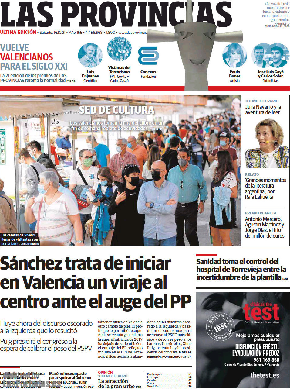 Las Provincias