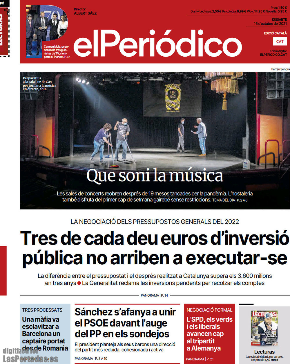 El Periódico de Catalunya(Català)