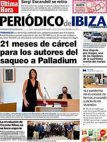 Periodico Periódico de Ibiza