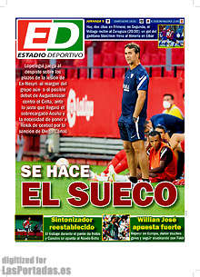 Periodico Estadio Deportivo